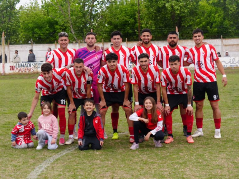 Resultados de Primera División.