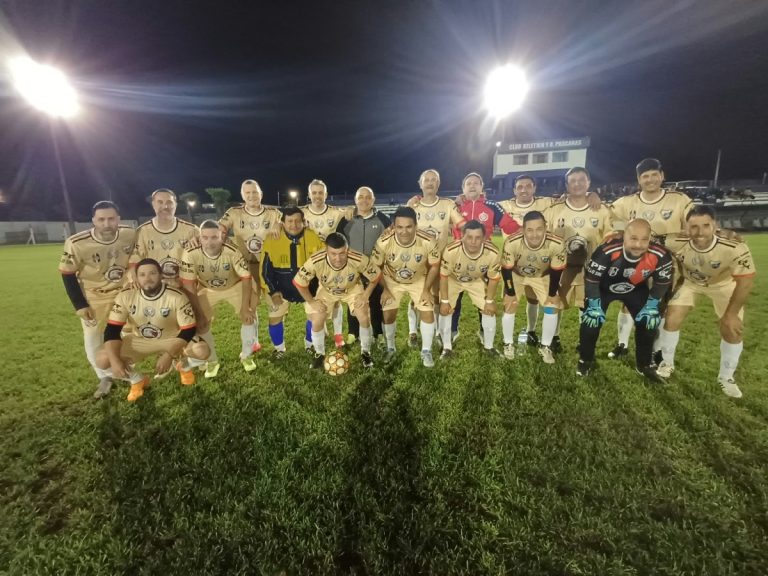 Resultados del Super Senior.