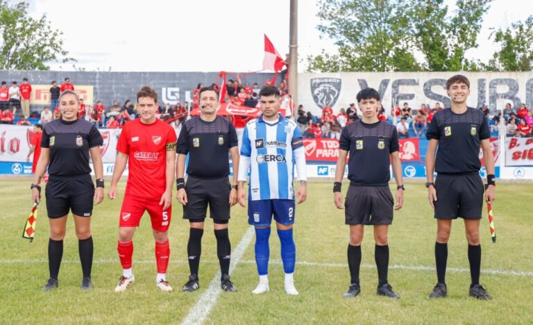 Resultados de Primera División.